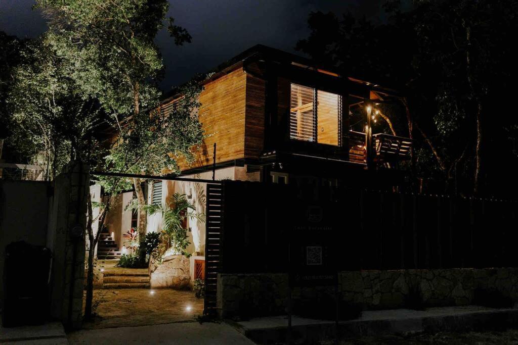 Luxury Treehouse Jungle /casa Danzantes *