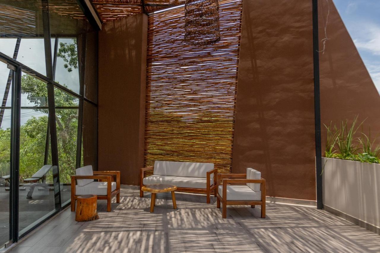 Chaac Luxury Apartamento Tulum