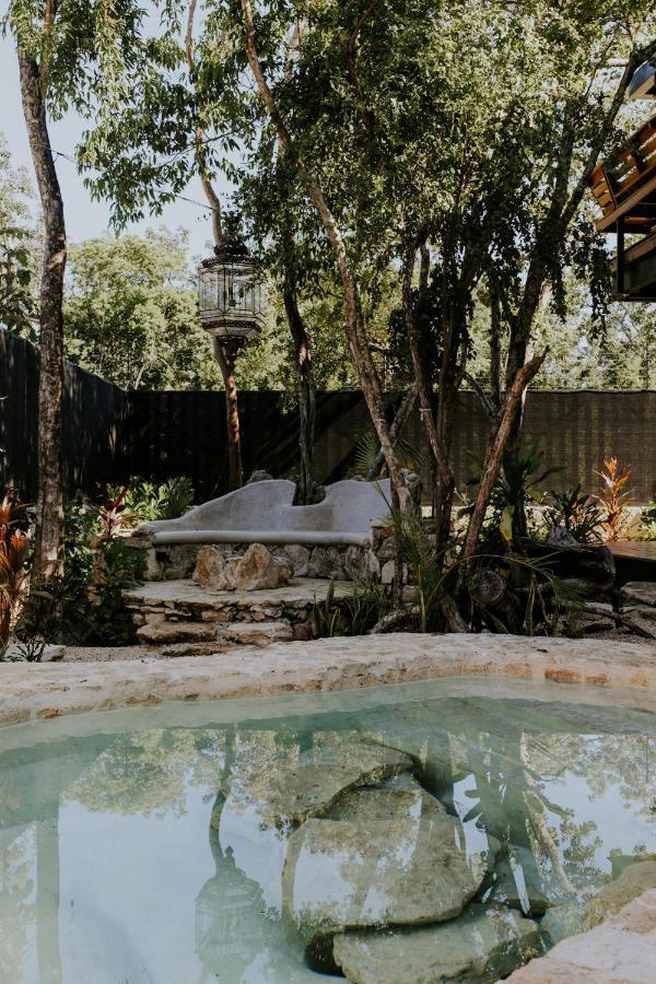 Сasa de vacaciones Luxury Treehouse Jungle /casa Danzantes *