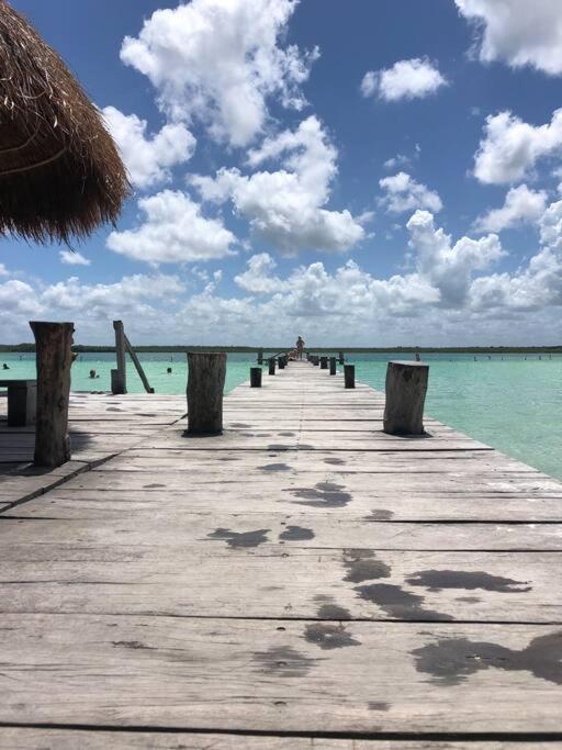 Apartamento Luxury 2 Bdr 2 Bth 2 Bikes Jacuzzi Fiboptic Wifi. Tulum