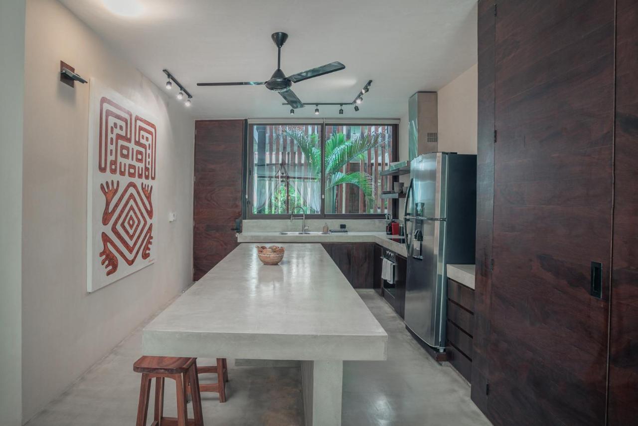 Luxury 2 Bdr 2 Bth 2 Bikes Jacuzzi Fiboptic Wifi. * Tulum