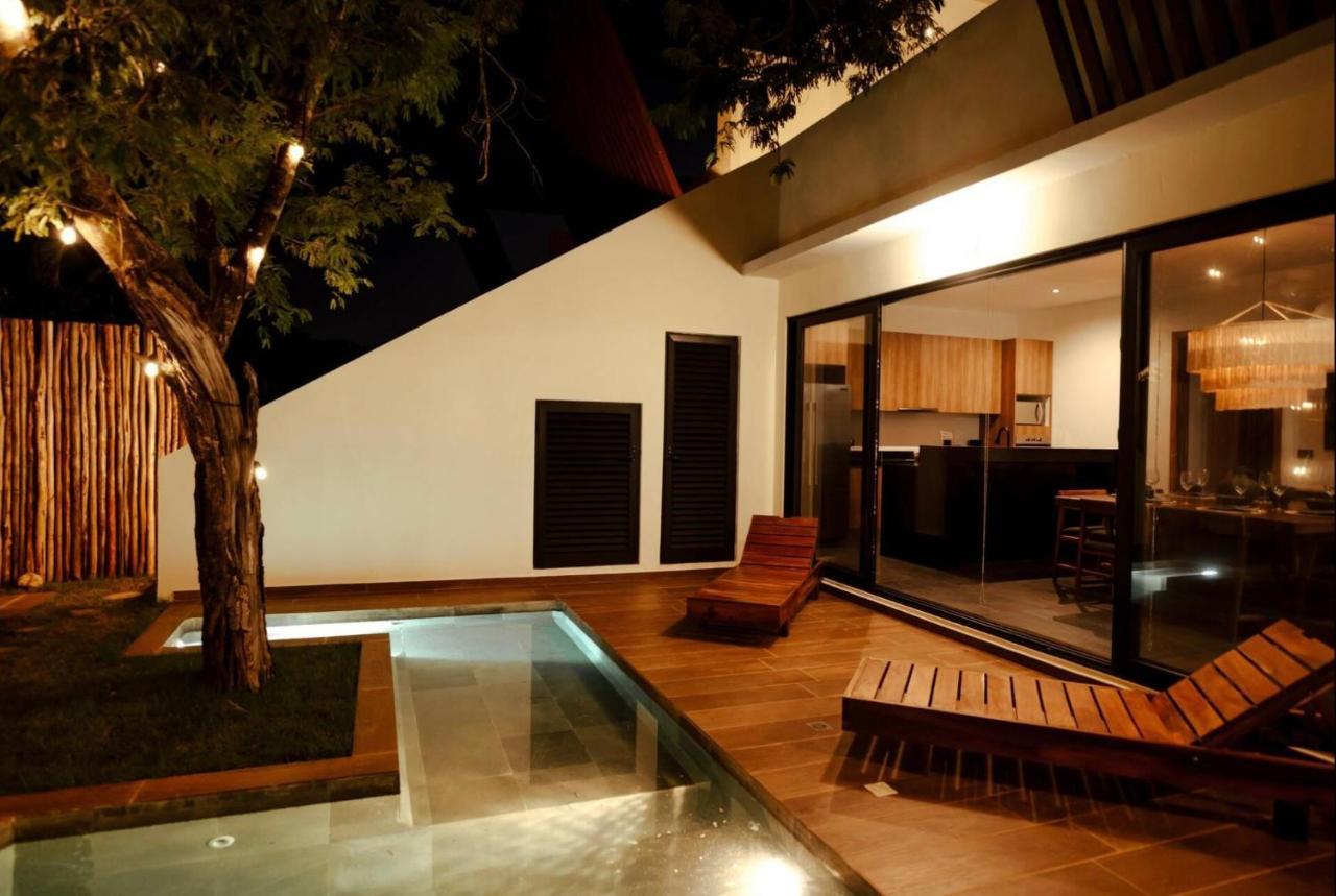 Paradise Veleta 4br Private Pool & Jacuzzi Tulum
