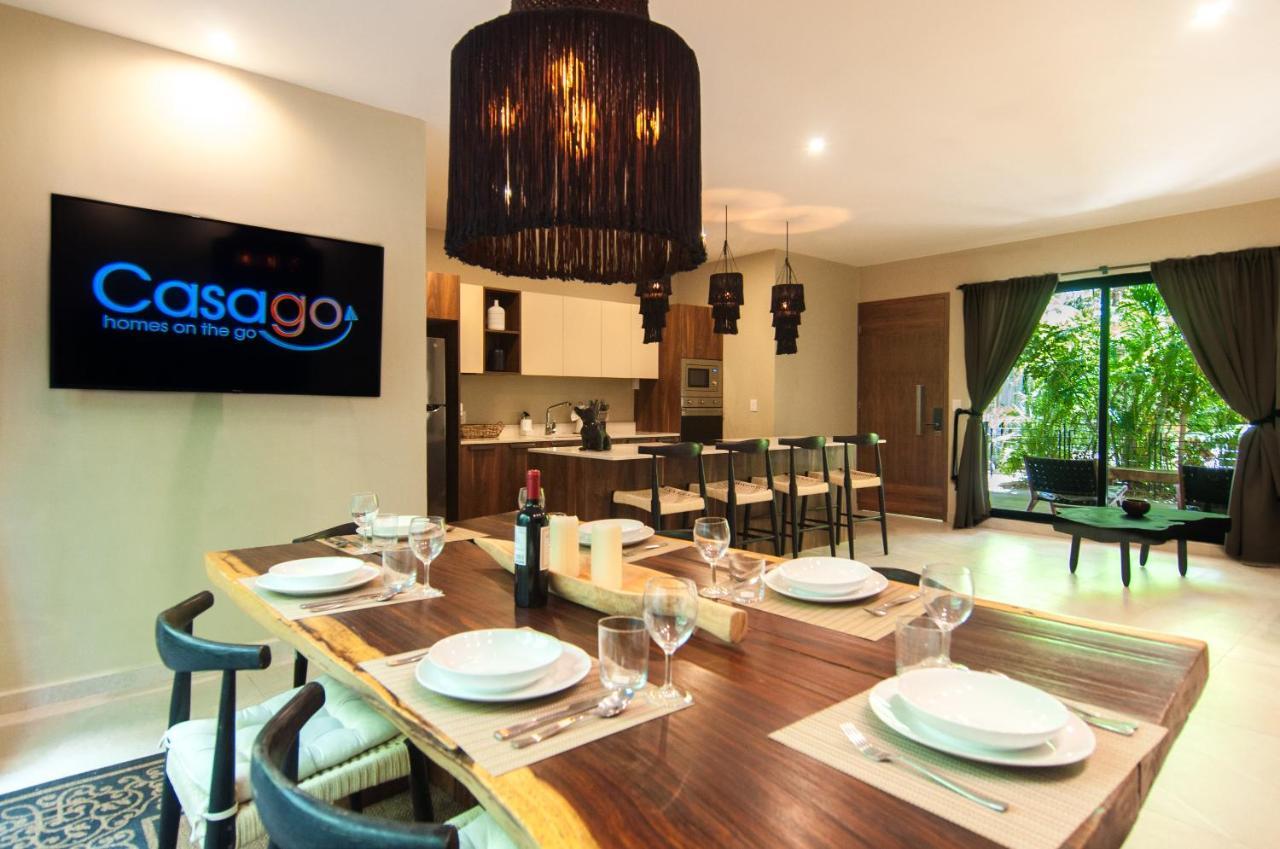 2 Bedroom At Aldea Zama By Casago Tulum