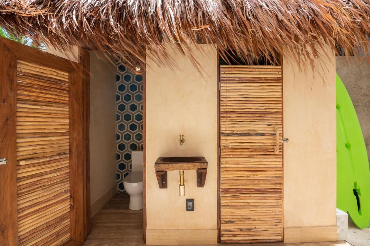 Tulumar Beachfront Luxury Villa- Full Service *