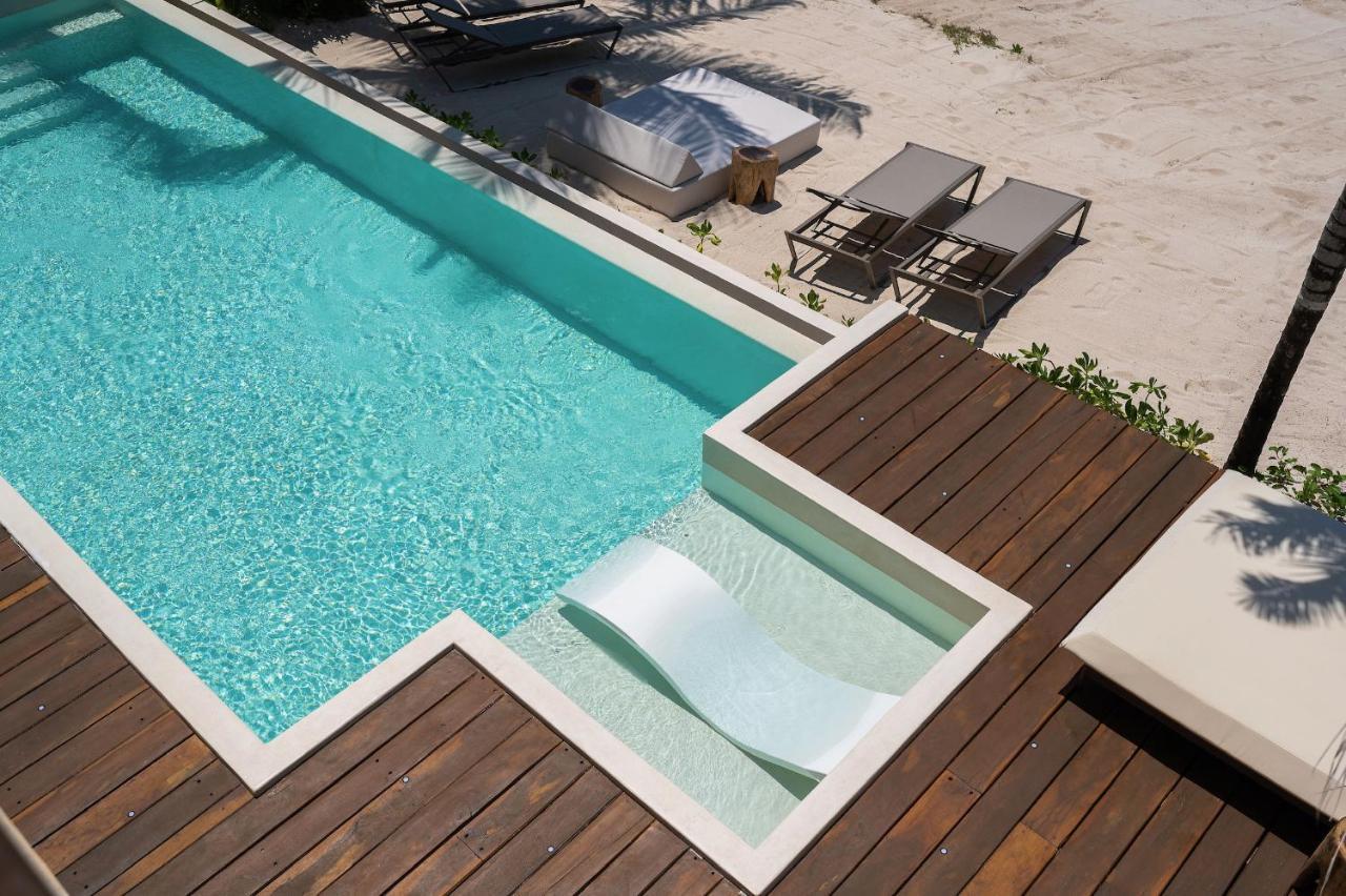 Tulumar Beachfront Luxury Villa- Full Service