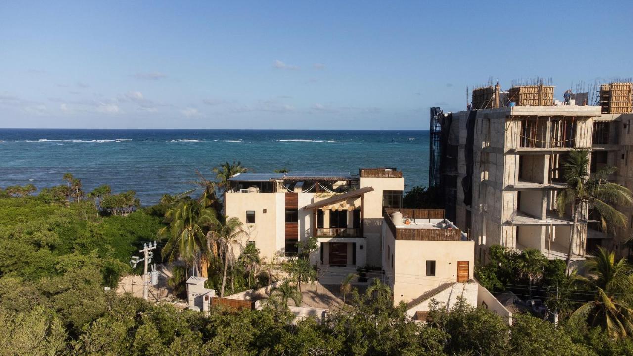 Tulumar Beachfront Luxury Villa- Full Service Villa Tulum