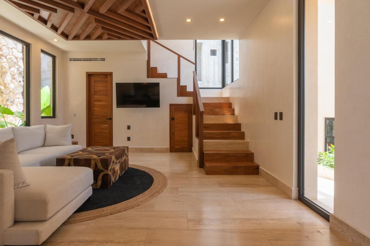 Tulumar Beachfront Luxury Villa- Full Service Tulum
