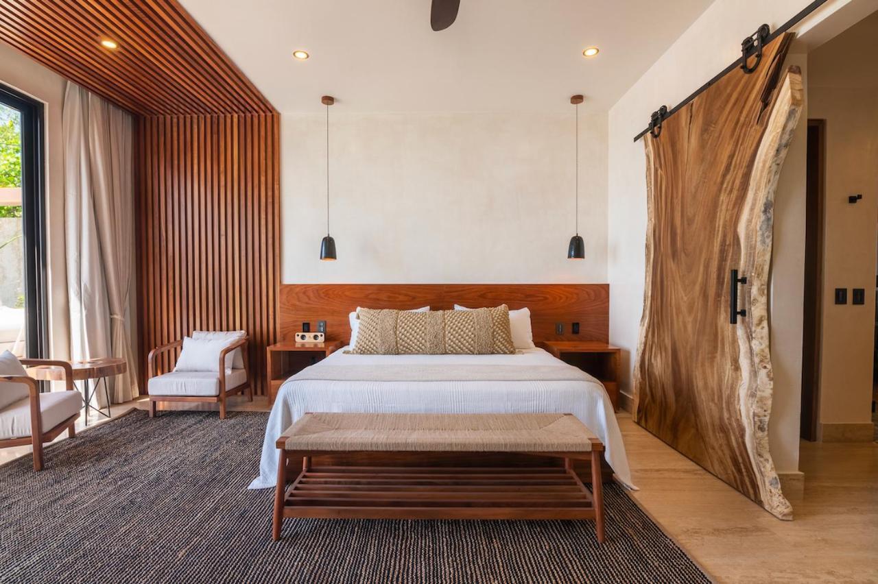 Tulumar Beachfront Luxury Villa- Full Service Villa Tulum