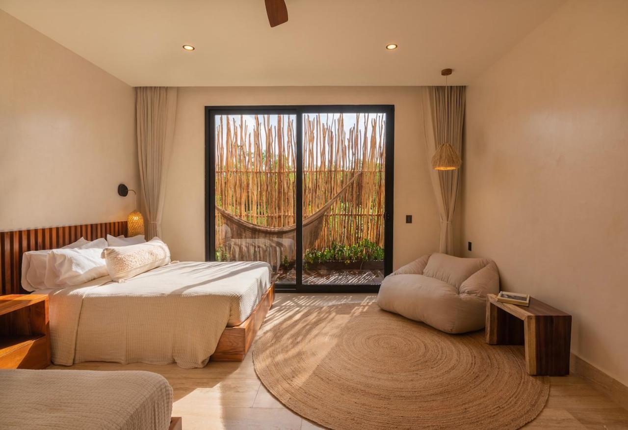 Villa Tulumar Beachfront Luxury Villa- Full Service Tulum