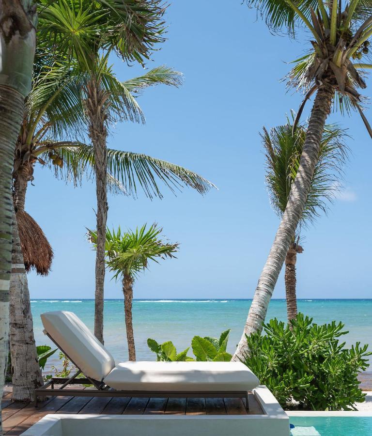 Tulumar Beachfront Luxury Villa- Full Service Tulum