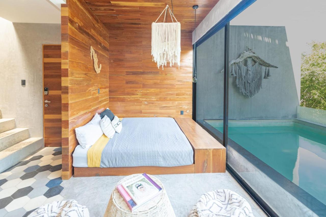 Great Value Luxury Penthouse Aldea Zama Tulum