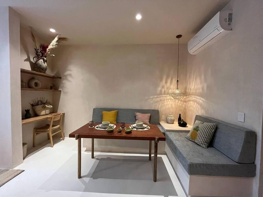 New And Cozy Loft With Pool In Aldea Zama * Tulum