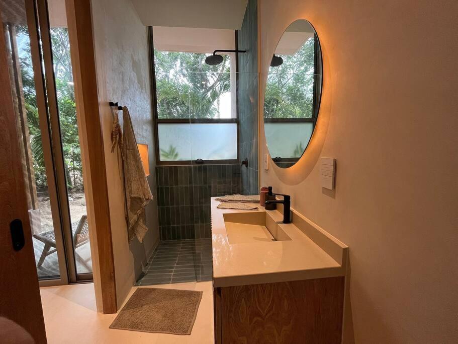 New And Cozy Loft With Pool In Aldea Zama Apartamento