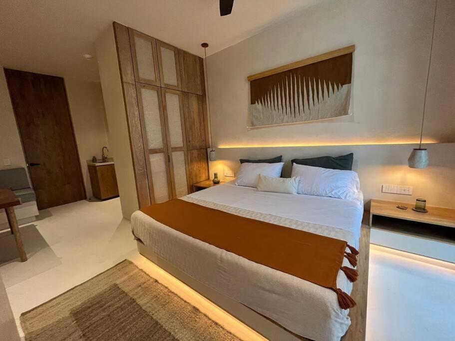 New And Cozy Loft With Pool In Aldea Zama Apartamento Tulum