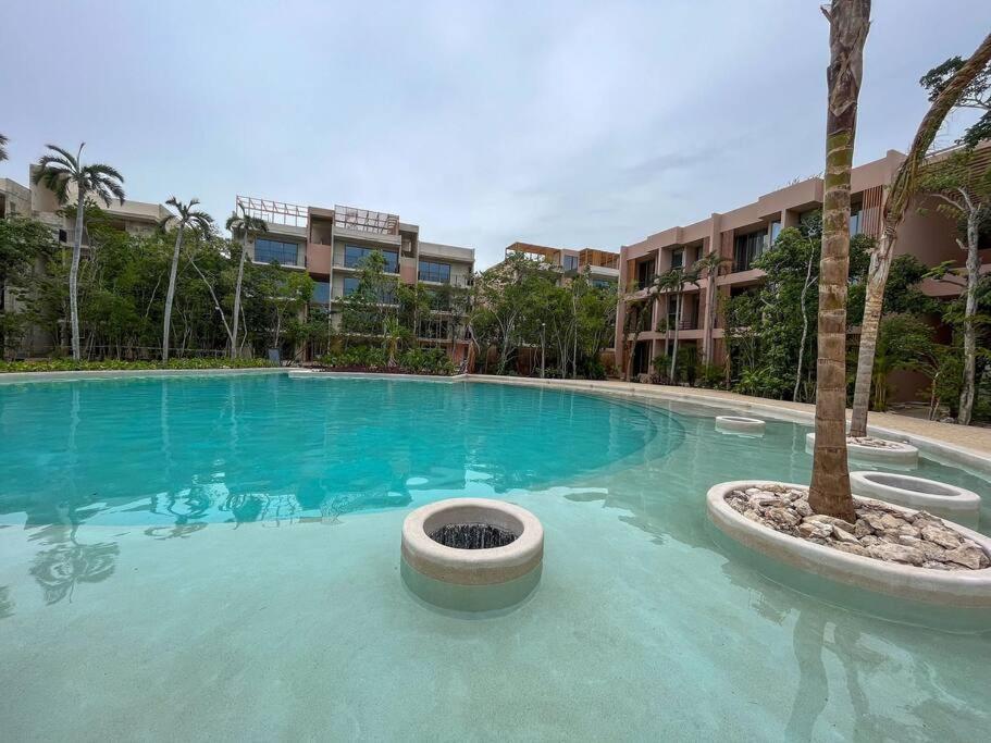 Apartamento New And Cozy Loft With Pool In Aldea Zama Tulum