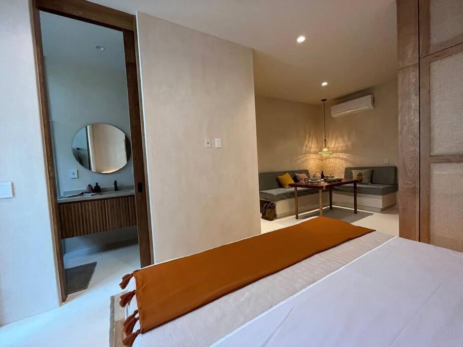 Apartamento New And Cozy Loft With Pool In Aldea Zama Tulum