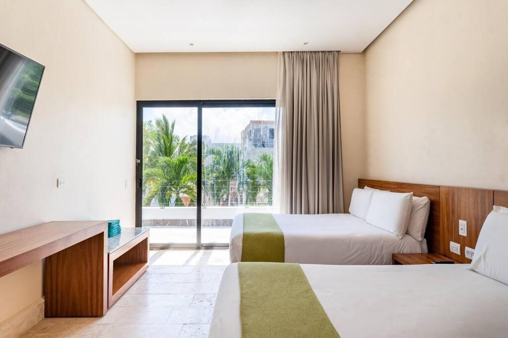 Villa Amates With Jacuzzi & Pool With Great Concierge Service By Hum Living