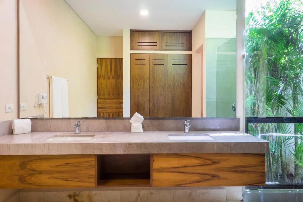 Amates With Jacuzzi & Pool With Great Concierge Service By Hum Living * Tulum