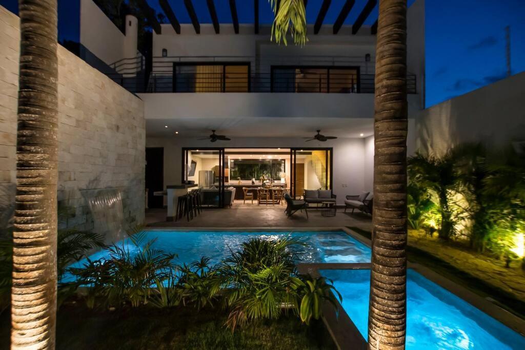 Amates With Jacuzzi & Pool With Great Concierge Service By Hum Living Villa Tulum
