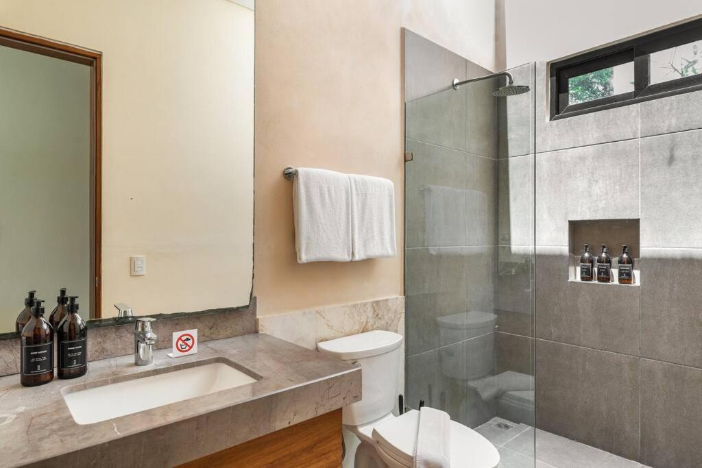 Amates With Jacuzzi & Pool With Great Concierge Service By Hum Living Tulum