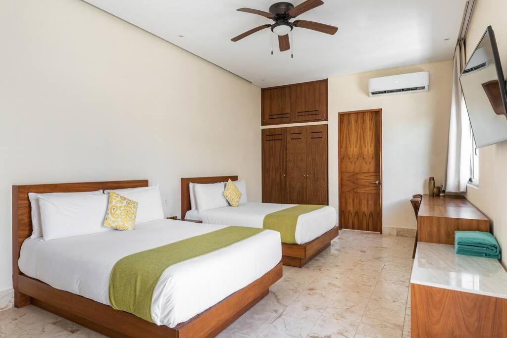 Amates With Jacuzzi & Pool With Great Concierge Service By Hum Living