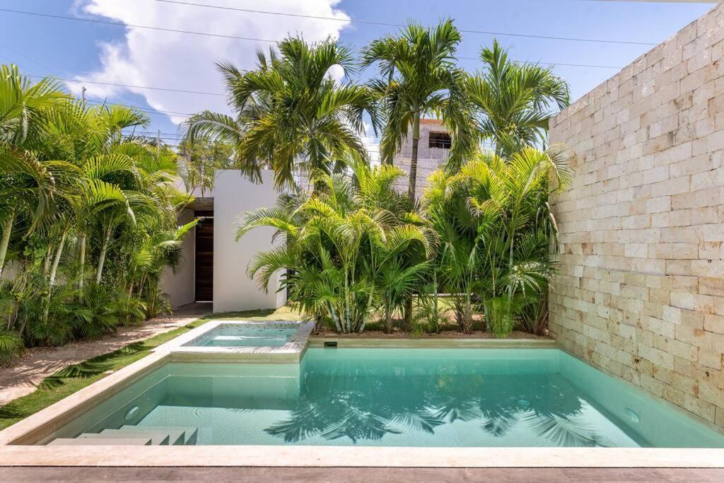 Amates With Jacuzzi & Pool With Great Concierge Service By Hum Living * Tulum