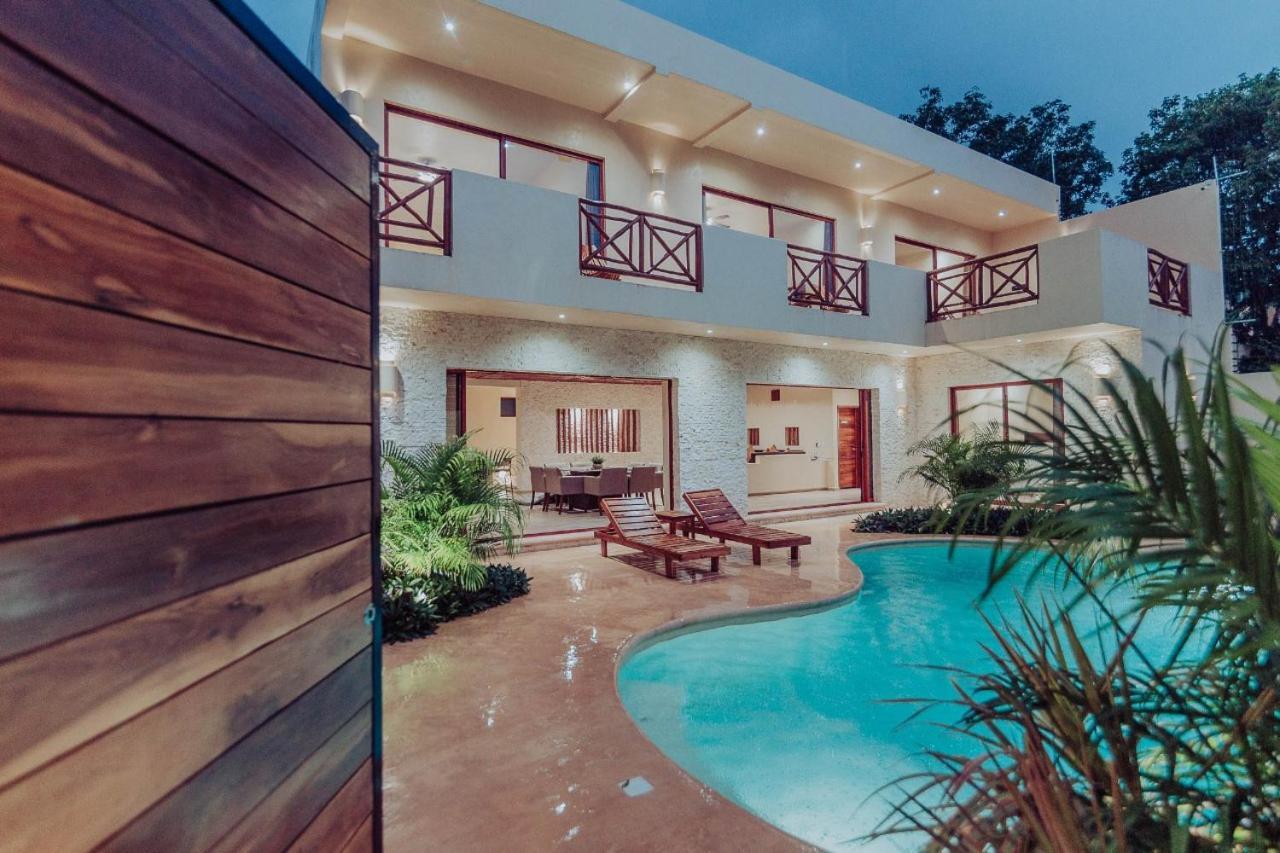 Boutique And Kaban - Free Airport Transp - Free Continental Breakfast 5* Tulum
