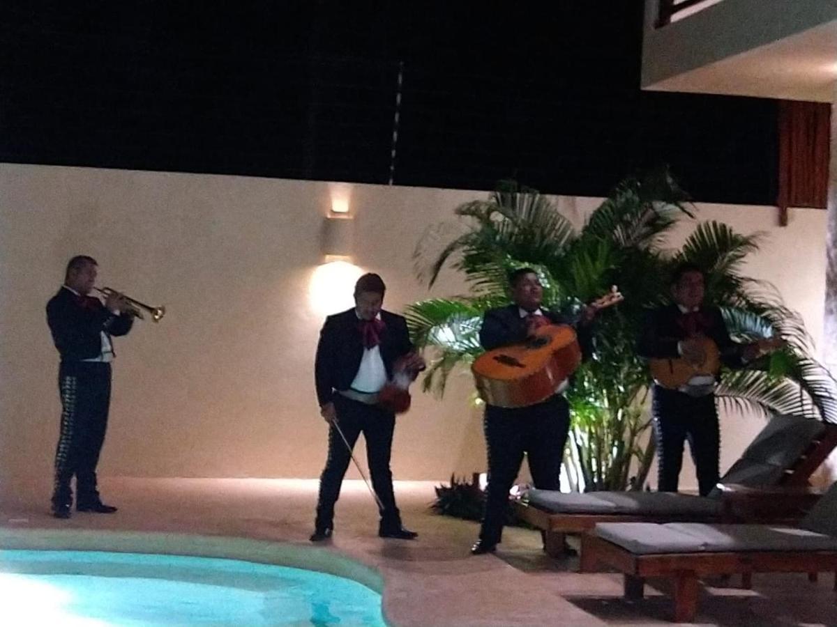 Boutique And Kaban - Free Airport Transp - Free Continental Breakfast Tulum