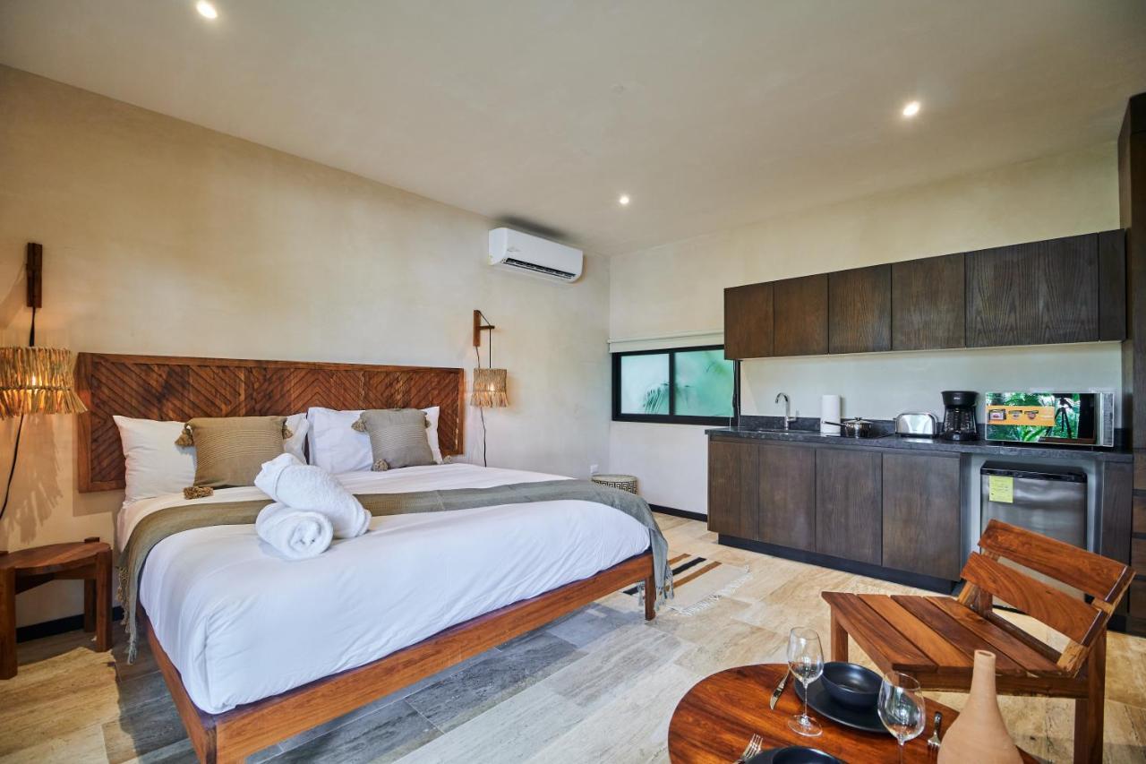 Ariel - Club Access & Gym & Pool & Coworking Apartamento Tulum