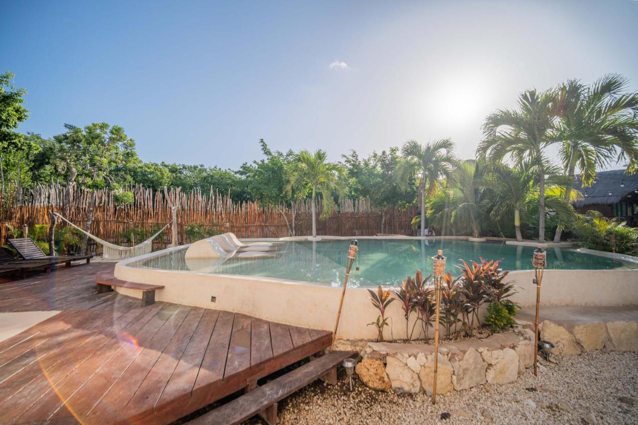 Selvaluz & Hotel Tulum