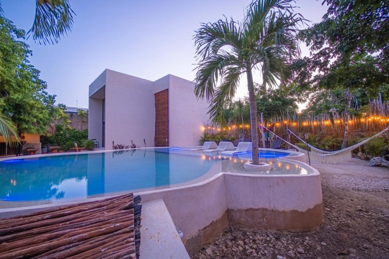 Selvaluz & Hotel Tulum