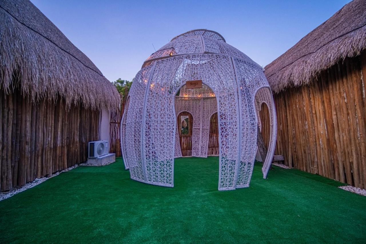 Hotel Selvaluz & Tulum