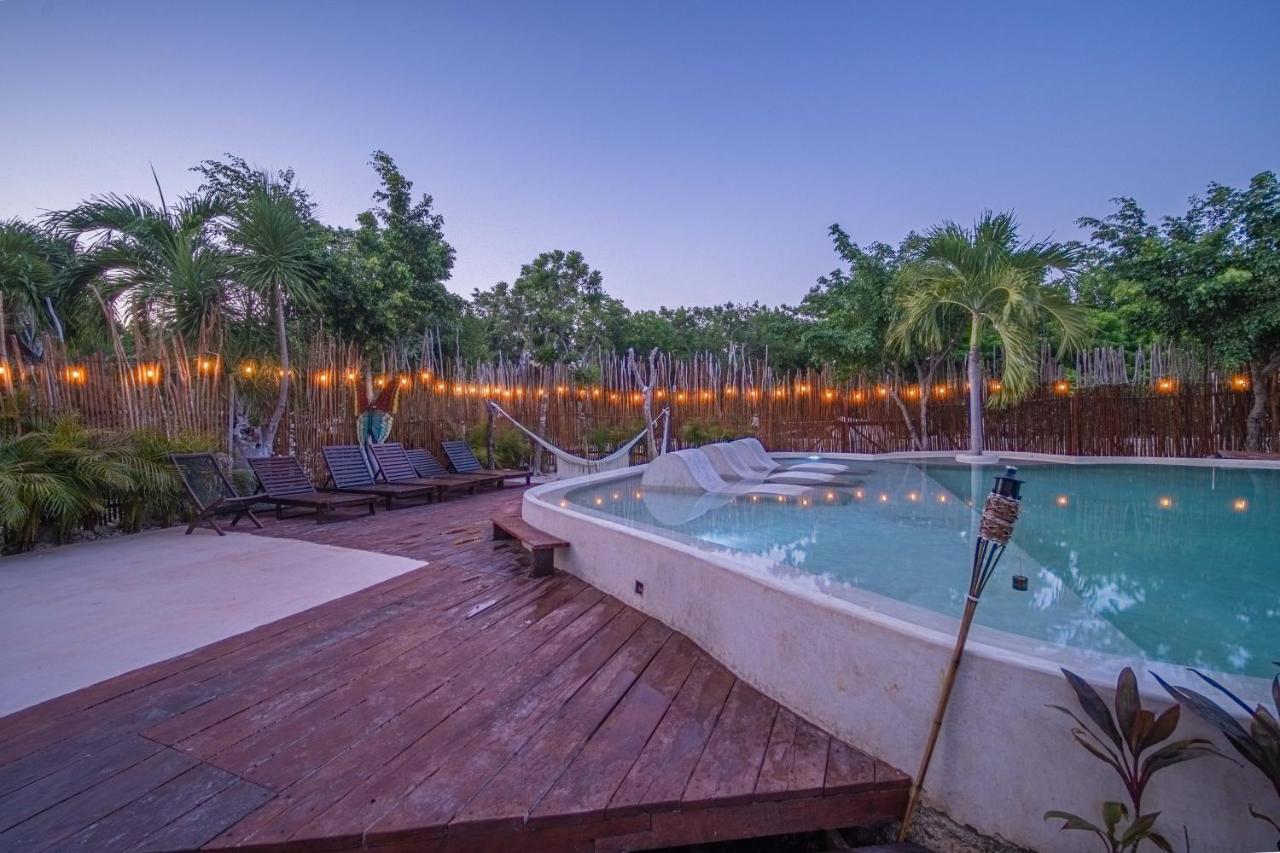 Selvaluz & Hotel Tulum