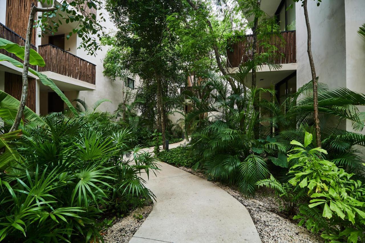 Ariel - Club Access & Gym & Pool & Coworking Apartamento Tulum