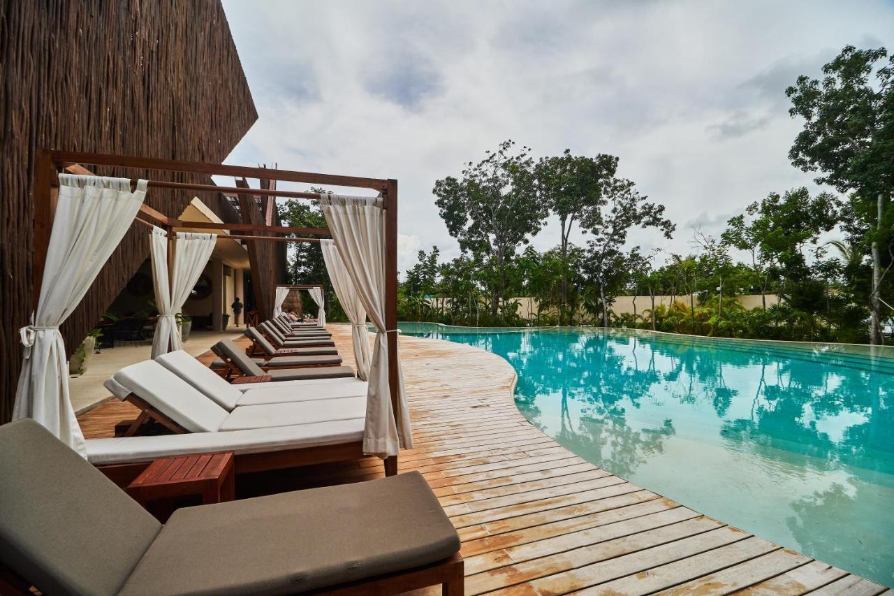 Apartamento Ariel - Club Access & Gym & Pool & Coworking Tulum