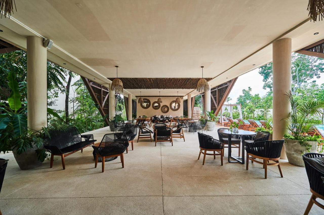Ariel - Club Access & Gym & Pool & Coworking Apartamento Tulum