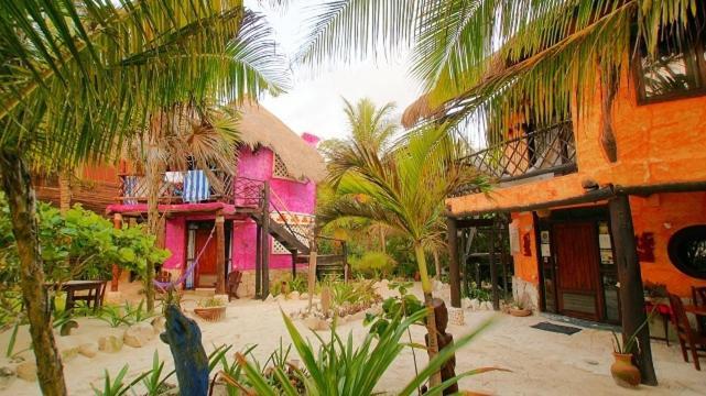 Dos Ceibas - Massage & Yoga Inclusive