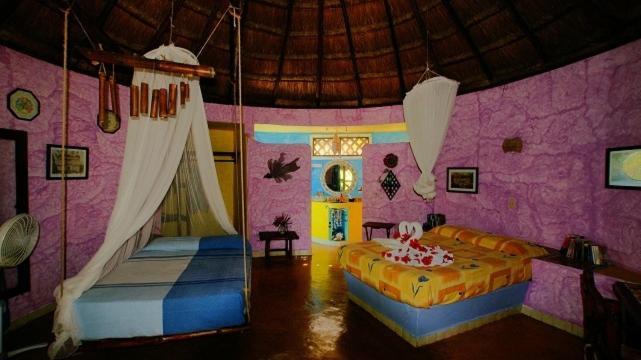 Hotel Dos Ceibas - Massage & Yoga Inclusive Tulum