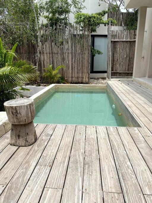 Villa Luxury 3 Bed & Bath Eco-chic - Private Pool *