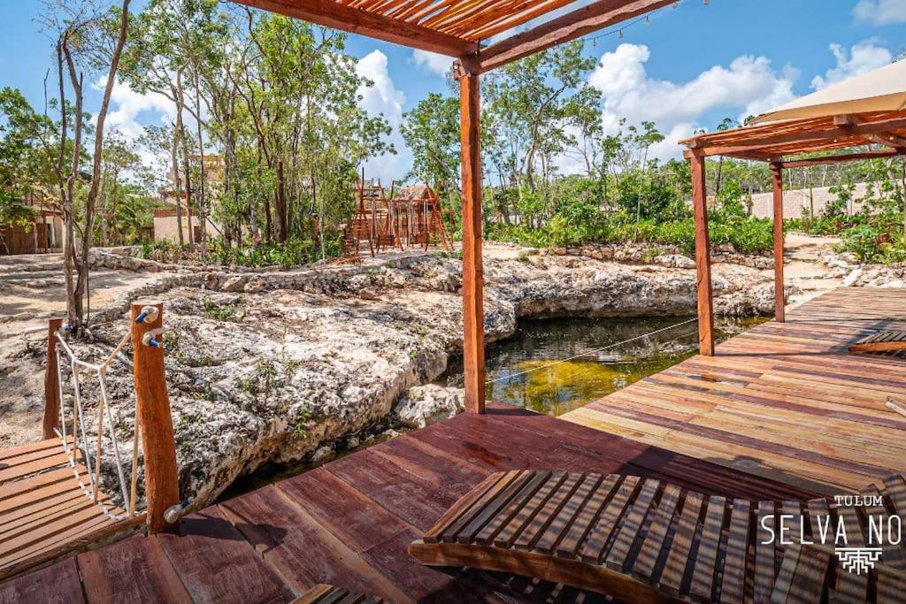 Apartamento Private Rooftop Penthouse With Pool, Bbq & Jungle View *