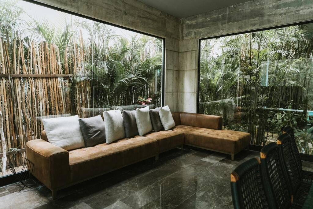 Incredible At Exclusive Gated Community La Privada Aldea Zama, 5 Bedroom Private Pool & Concierge Service