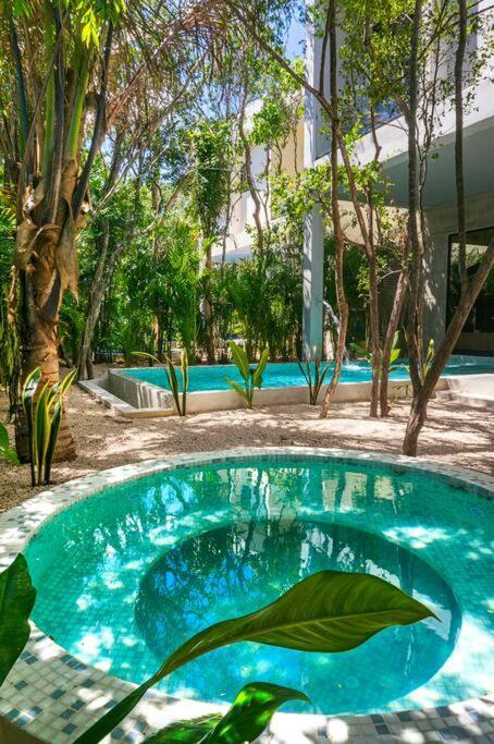 Villa Incredible At Exclusive Gated Community La Privada Aldea Zama, 5 Bedroom Private Pool & Concierge Service