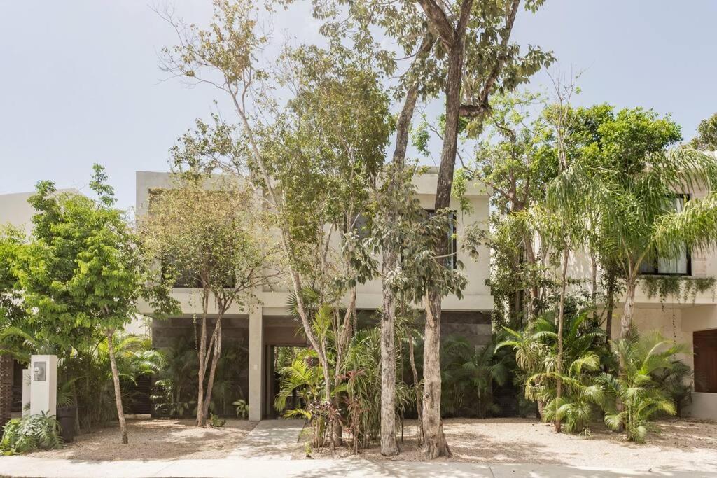 Incredible At Exclusive Gated Community La Privada Aldea Zama, 5 Bedroom Private Pool & Concierge Service Tulum