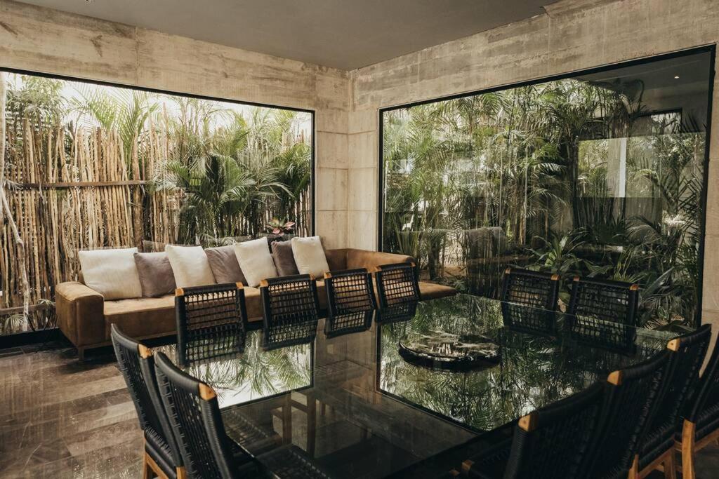 Incredible At Exclusive Gated Community La Privada Aldea Zama, 5 Bedroom Private Pool & Concierge Service * Tulum
