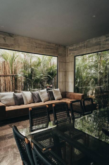 Villa Incredible At Exclusive Gated Community La Privada Aldea Zama, 5 Bedroom Private Pool & Concierge Service *