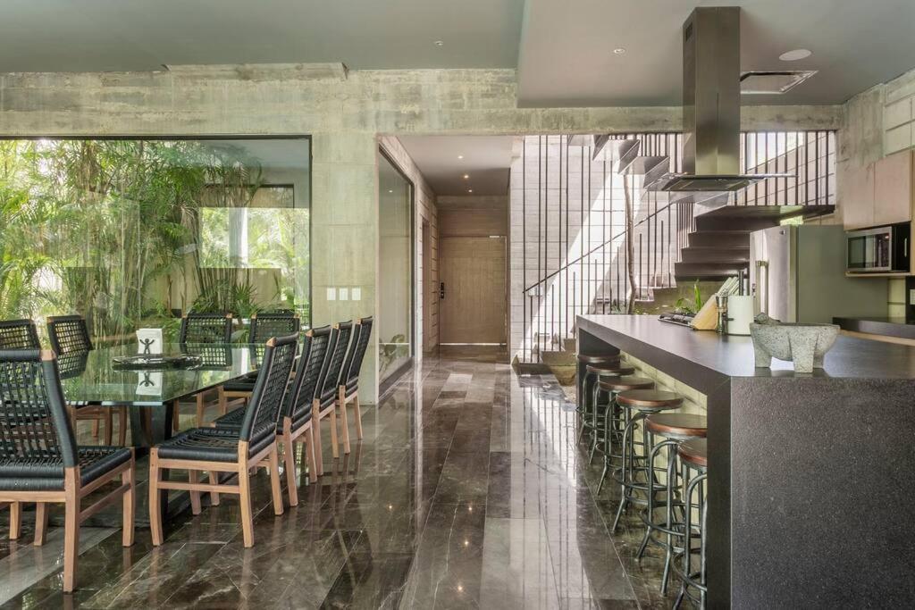 Incredible At Exclusive Gated Community La Privada Aldea Zama, 5 Bedroom Private Pool & Concierge Service *
