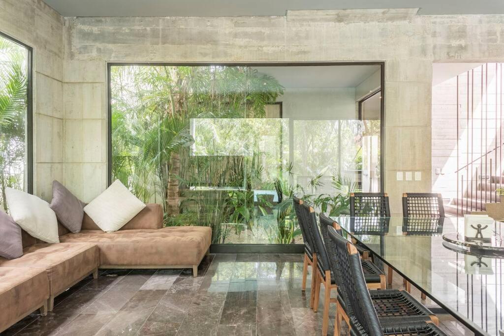 Incredible At Exclusive Gated Community La Privada Aldea Zama, 5 Bedroom Private Pool & Concierge Service Villa *