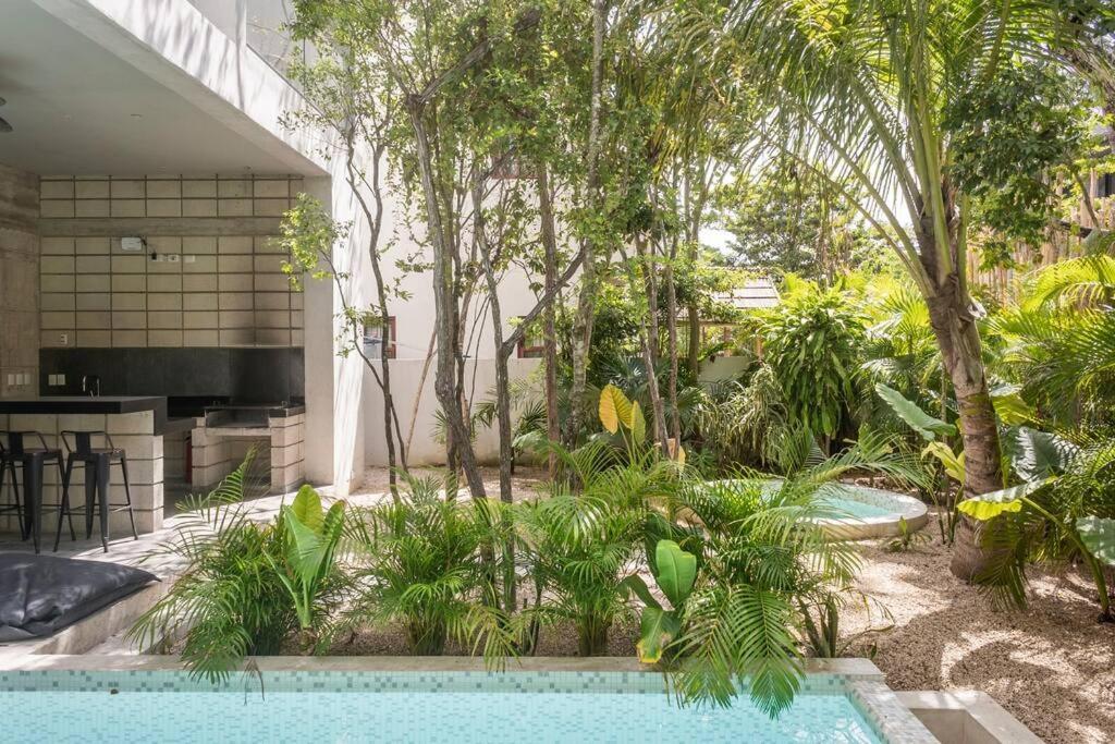 Incredible At Exclusive Gated Community La Privada Aldea Zama, 5 Bedroom Private Pool & Concierge Service *