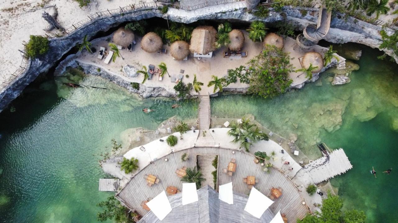 Hotel Bh & Cenote - Adults Only Tulum