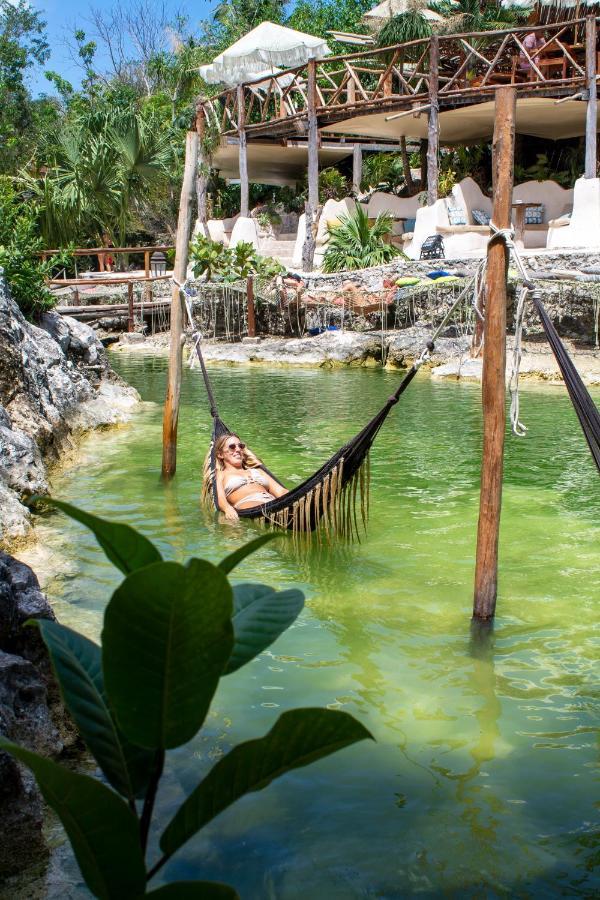 Bh & Cenote - Adults Only Tulum